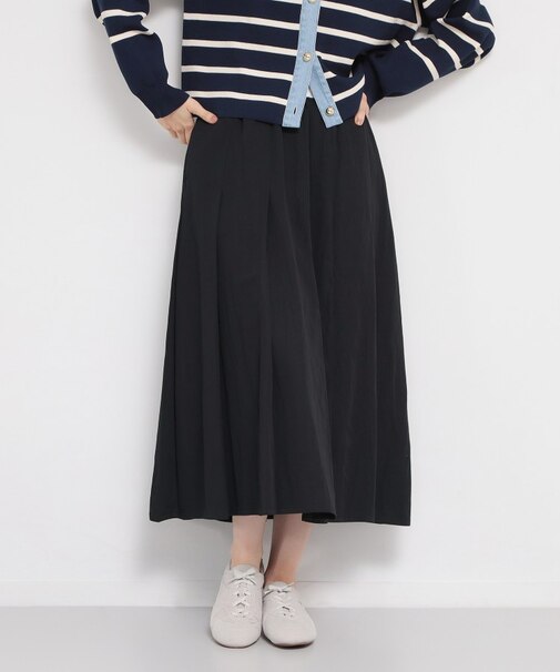 ストライプアソートスカート