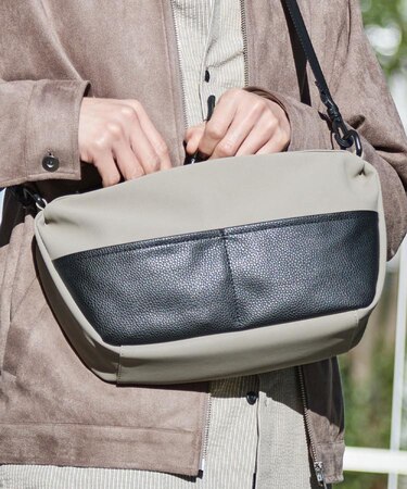 【TO GO SHEEP】コンパクト ショルダーバック