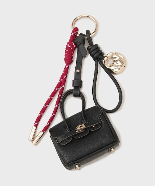 MINIバッグチャーム｜ザショップティーケーの通販｜&mall（アンド