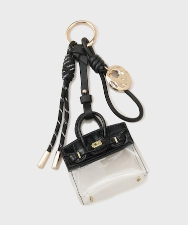 MINIバッグチャーム