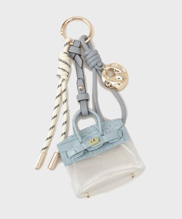 MINIバッグチャーム