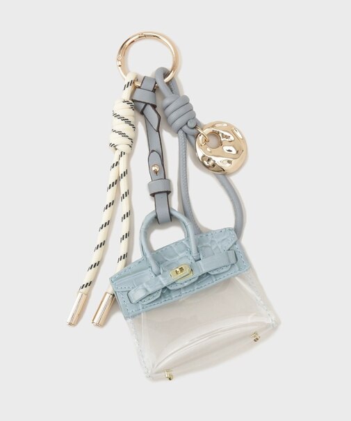 MINIバッグチャーム