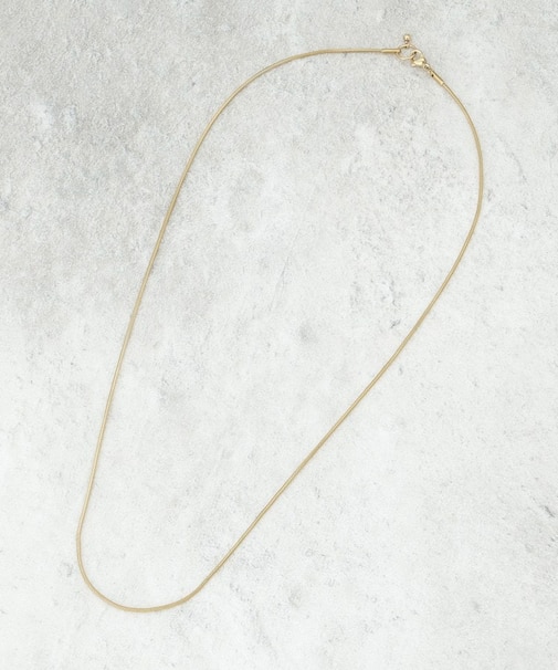 ステンレススネークチェーンロング