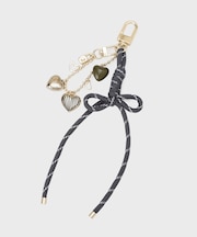 ハートモチーフチャーム