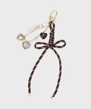 ハートモチーフチャーム