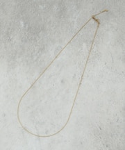 ステンレス華奢ネックレス