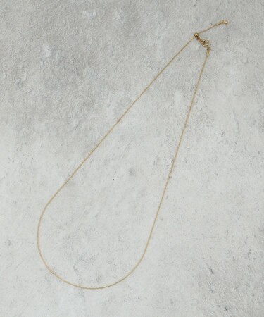ステンレス華奢ネックレス