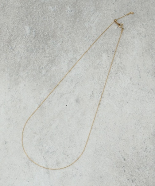 ステンレス華奢ネックレス