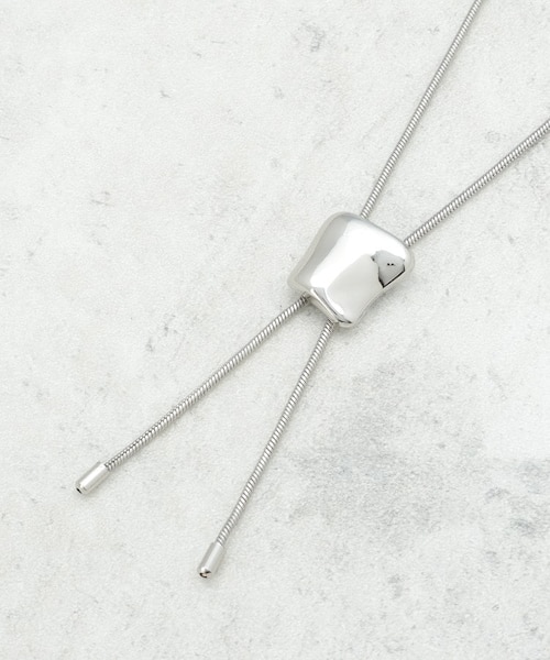 ループタイネックレス｜ザショップティーケーの通販｜&mall（アンド