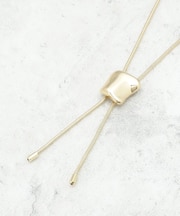 ループタイネックレス