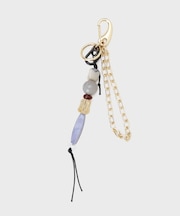 カラフルストーンチャーム