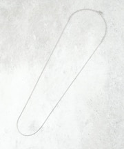 ステンレス2連ネックレス