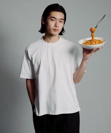 【驚くほど汚れが落ちやすいTシャツ】BO-NO TEE/ボーノTシャツ　洗濯機OK/吸水速乾/UVカット/透け防止/遮熱/接触冷感