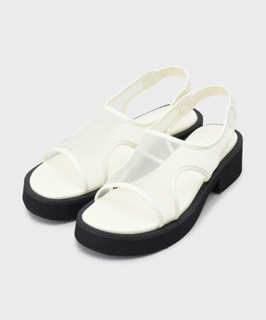 メッシュスポーツサンダル