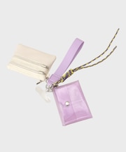 ポーチ付きストラップ