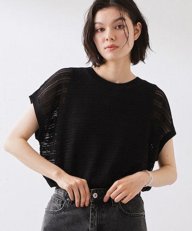 【2点セット】メッシュニットタンクセット