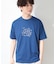 COOLロゴ半袖Tシャツ 接触冷感／洗濯機OK