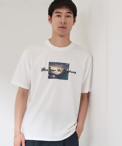 COOLフォト半袖Tシャツ 接触冷感／洗濯機OK｜ザショップティーケーの