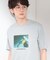 COOLフォト半袖Tシャツ 接触冷感／洗濯機OK