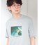 COOLフォト半袖Tシャツ 接触冷感／洗濯機OK