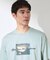 COOLフォト半袖Tシャツ 接触冷感／洗濯機OK
