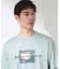 COOLフォト半袖Tシャツ 接触冷感／洗濯機OK