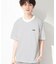 ワンポイント刺繍 半袖Tシャツ 洗濯機OK