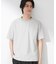【吸水速乾／UVカット／接触冷感】ミニリップル半袖Tシャツ