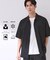 【吸水速乾／接触冷感／防シワ／マシンウォッシャブル】ハイドロクール 半袖シャツ