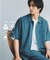 【吸水速乾／接触冷感／防シワ／マシンウォッシャブル】ハイドロクール 半袖シャツ