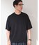 【ゆったりシルエット】前後切り替え 半袖Tシャツ