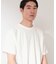 【接触冷感／吸水速乾／UVカット】パーフェクテック リンクス柄 半袖Tシャツ