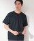【接触冷感／吸水速乾／UVカット】パーフェクテック リンクス柄 半袖Tシャツ
