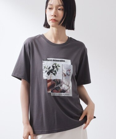 【ひんやり/吸水速乾】プリントアソートTシャツ