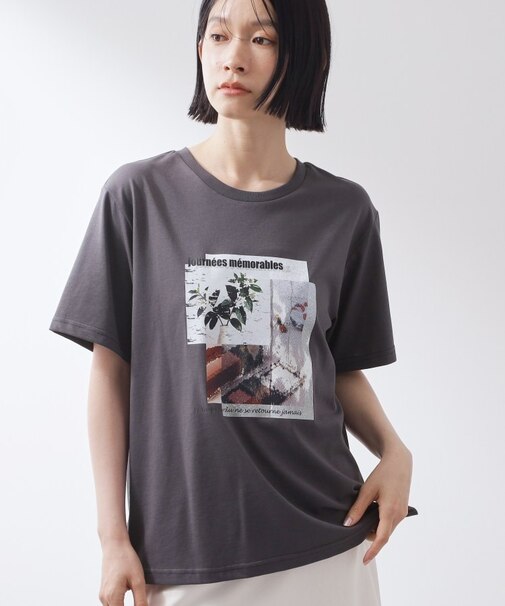 【ひんやり/吸水速乾】プリントアソートTシャツ