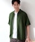 【半袖シャツ＋インナー セットアイテム】カノコ半袖シャツ＆半袖Tシャツ