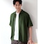 【半袖シャツ＋インナー セットアイテム】カノコ半袖シャツ＆半袖Tシャツ