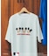 【Disney】【MLB】スペシャルデザイン半袖Tシャツ