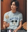 【Disney】【MLB】スペシャルデザイン半袖Tシャツ