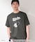 【Disney】【MLB】スペシャルデザイン半袖Tシャツ