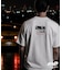 頭文字D 別注 『タカハシ』 グラフィック半袖Tシャツ ステッカー＆チャーム付き