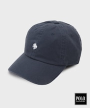 POLO BCS/プレイヤー刺繍キャップ