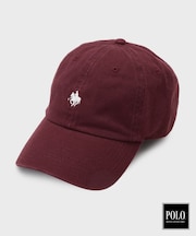 POLO BCS/プレイヤー刺繍キャップ