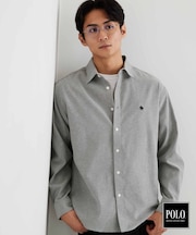POLO BCS/アソート長袖シャツ