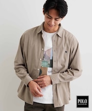 POLO BCS/アソート長袖シャツ