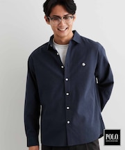 POLO BCS/アソート長袖シャツ