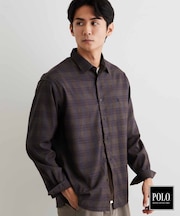 POLO BCS/アソート長袖シャツ