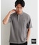 POLO BCS/ケーブルニットポロ