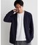 【半袖Tシャツ付き／洗濯機OK】アンサンブル 長袖カーディガン