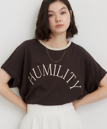 リンガーロゴTシャツ